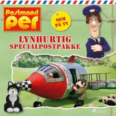 Lynhurtig specialpostpakke