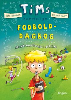 Tims hemmelige fodbold-dagbog - skrækmodstander i offside