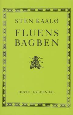 Fluens bagben : digte
