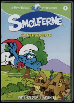 Smølferne. 8 : Supersmølfen