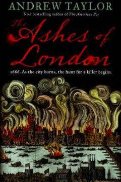 The ashes of London