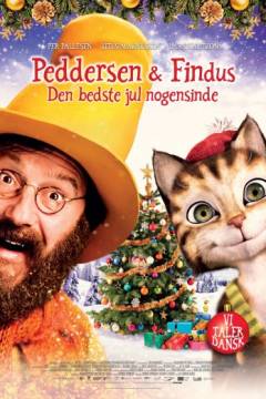 Peddersen og Findus - den bedste jul nogensinde