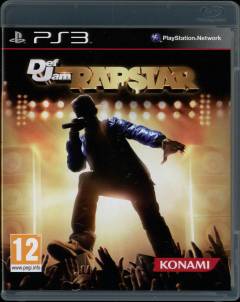 Def Jam rapstar
