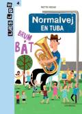 Normalvej. En tuba