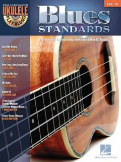 Blues standards : play 8 of your favorite songs with professional audio tracks