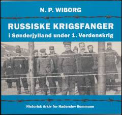 Russiske krigsfanger i Sønderjylland under 1. verdenskrig
