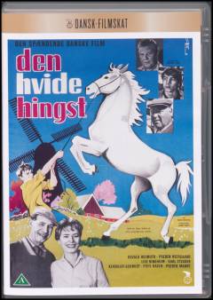 Den hvide hingst