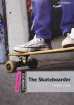 The skateboarder