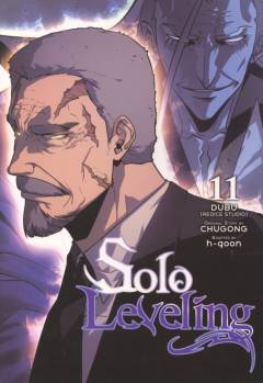 Solo leveling. Vol. 11
