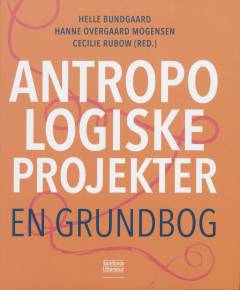 Antropologiske projekter : en grundbog