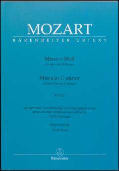 Missa c-Moll