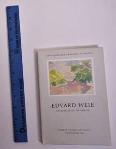 Akvareller og tegninger