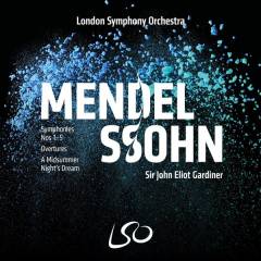 Symphonies nos 1-5