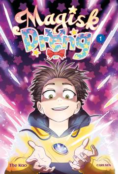 Magisk dreng. Bind 1