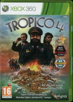 Tropico 4