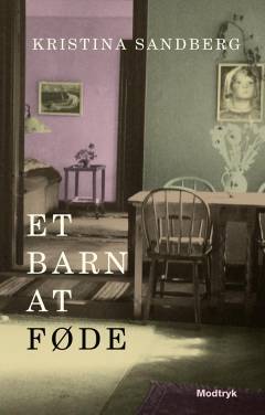 Et barn at føde. Bind 1 (Stor skrift)