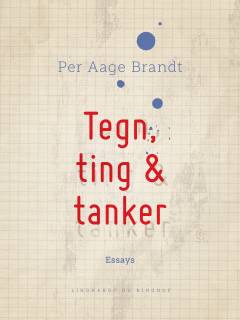 Tegn, ting & tanker : semiotiske essays
