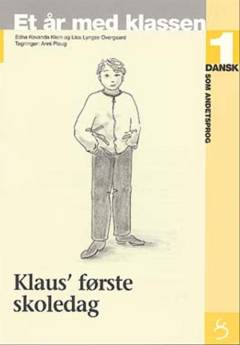 Klaus' første skoledag