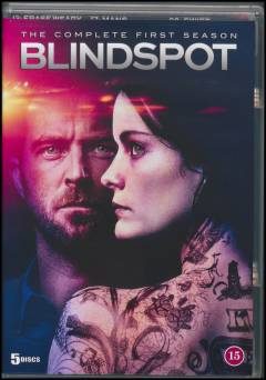 Tv-serie (dvd), 2016