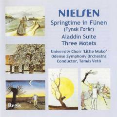 Springtime in Fünen