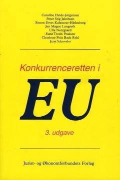 Konkurrenceretten i EU