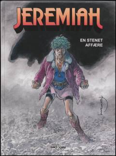 Tegneserie, 1. udgave, 2020