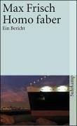 Homo faber : ein Bericht