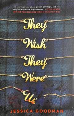 They wish they were us