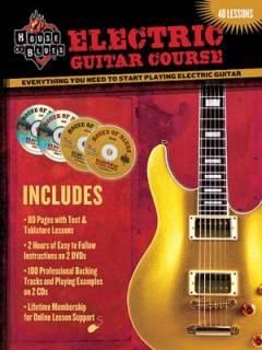 Electric guitar course