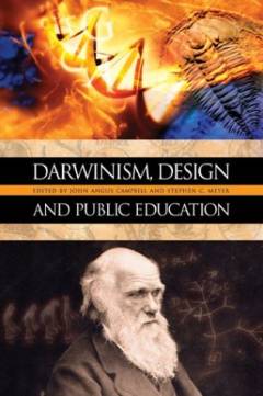 Darwinism, design and public education