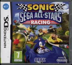 Sonic & Sega all-stars racing