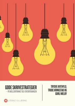 Gode skrivestrategier - på mellemtrinnet og i overbygningen