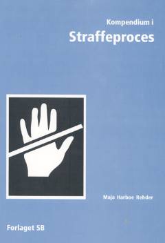 Kompendium i straffeproces