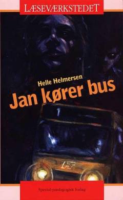 Jan kører bus (Letlæsning)