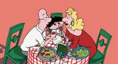 Vitello skal have en papfar