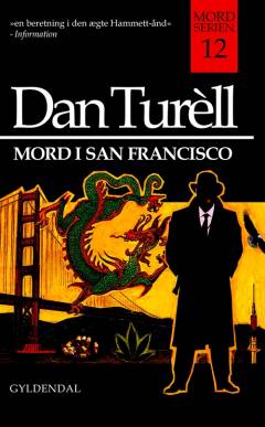 Mord i San Francisco : kriminalroman