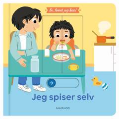 Jeg spiser selv