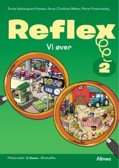 Reflex 2 - vi øver