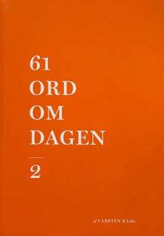 61 ord om dagen 2