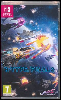 R-type final 2