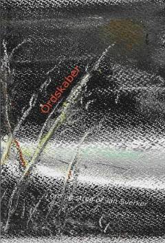 Ordskaber : illustreret digtsamling