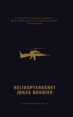 Helikopterrånet : en roman
