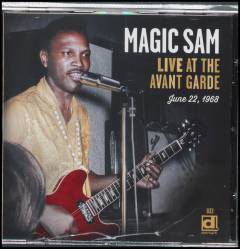Live at the Avant Garde : June 22, 1968