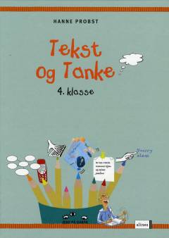 Tekst og tanke - 4. klasse