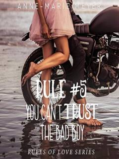 Rule #5 : You Can't Trust the Bad Boy
