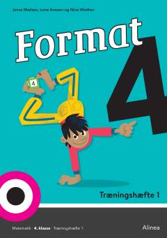 Format - 4 : elevbog/web -- Træningshæfte. Bind 1