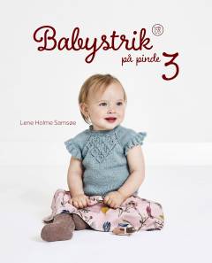 Babystrik på pinde 3 : hæfte 03