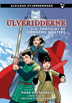 Forfulgt af kongens vogtere