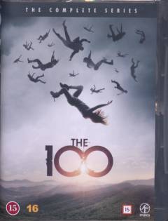 The 100, 5. season, disc 1