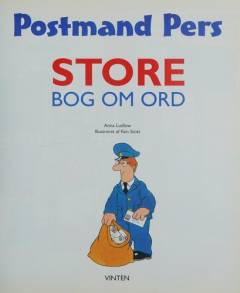 Postmand Pers store bog om ord